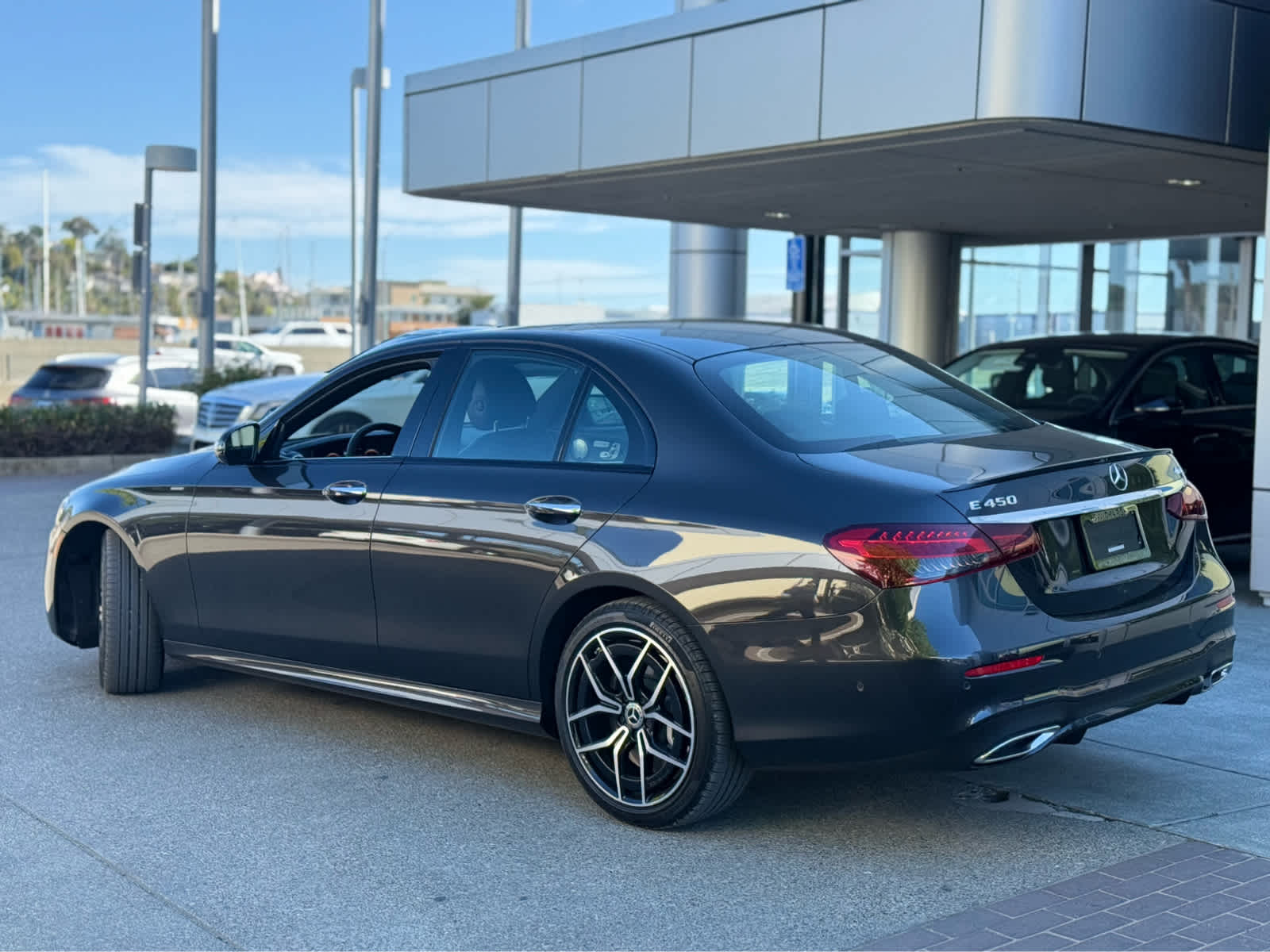 2023 Mercedes-Benz E-Class E 450