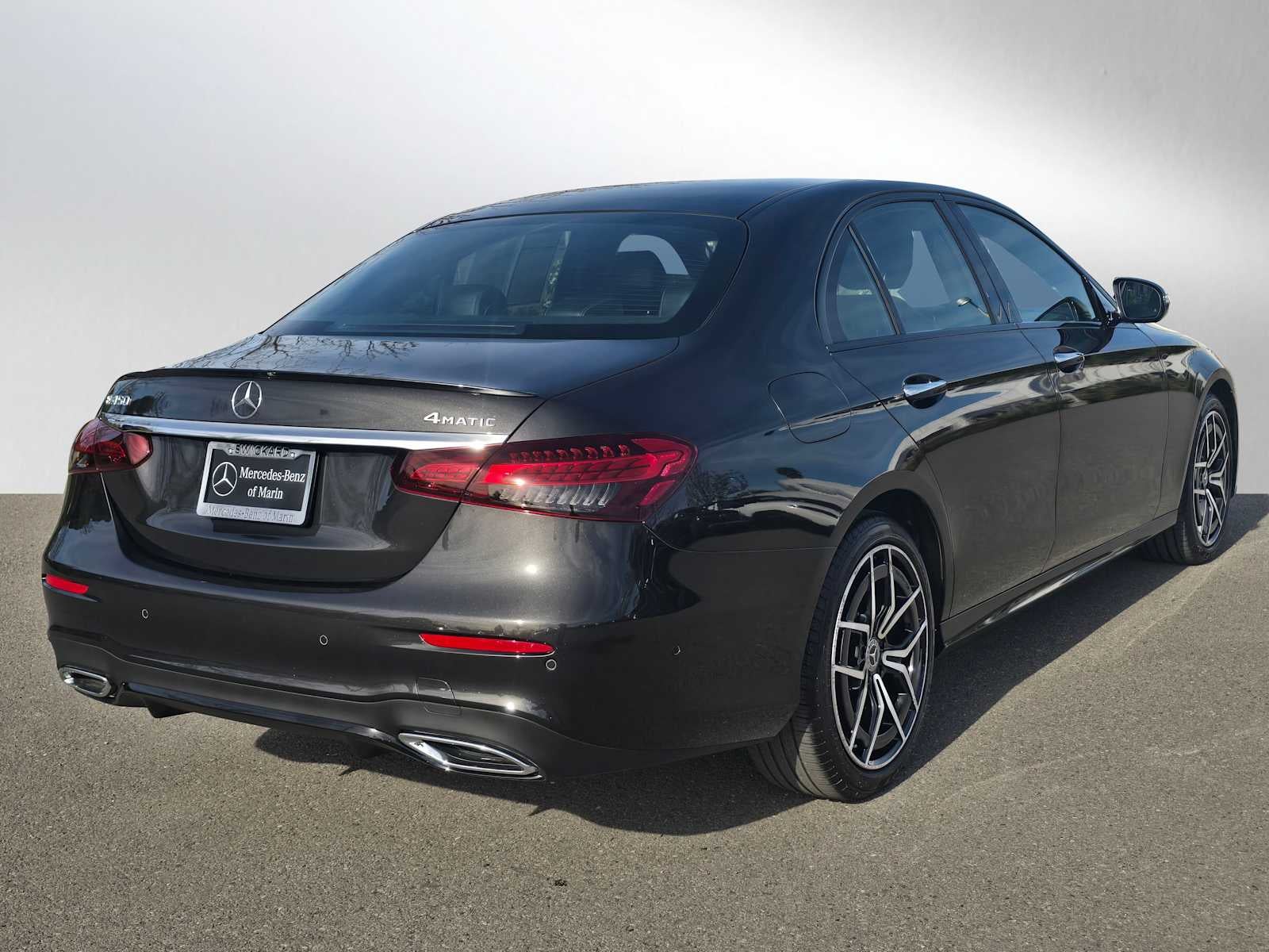 2023 Mercedes-Benz E-Class E 450