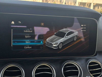 2023 Mercedes-Benz E 450 4MATIC® Sedan