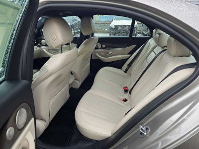 2022 Mercedes-Benz E-Class E 350