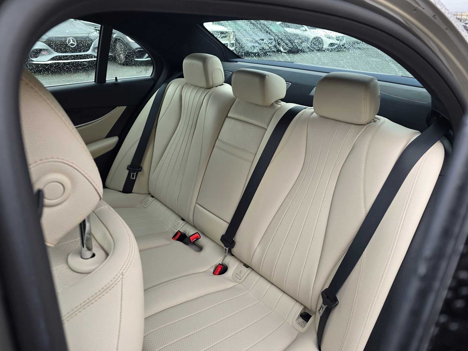 2022 Mercedes-Benz E-Class E 350