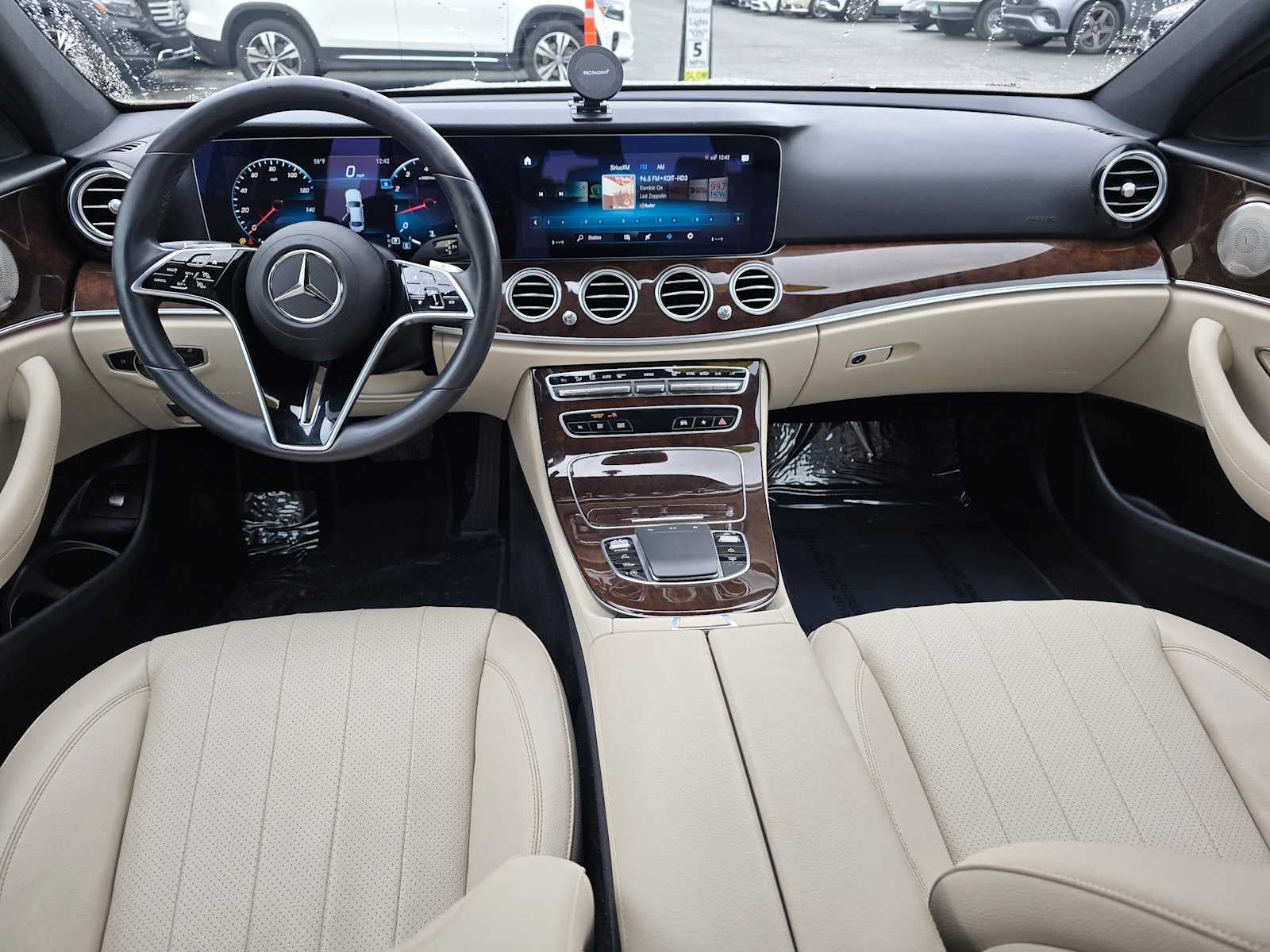 2022 Mercedes-Benz E-Class E 350