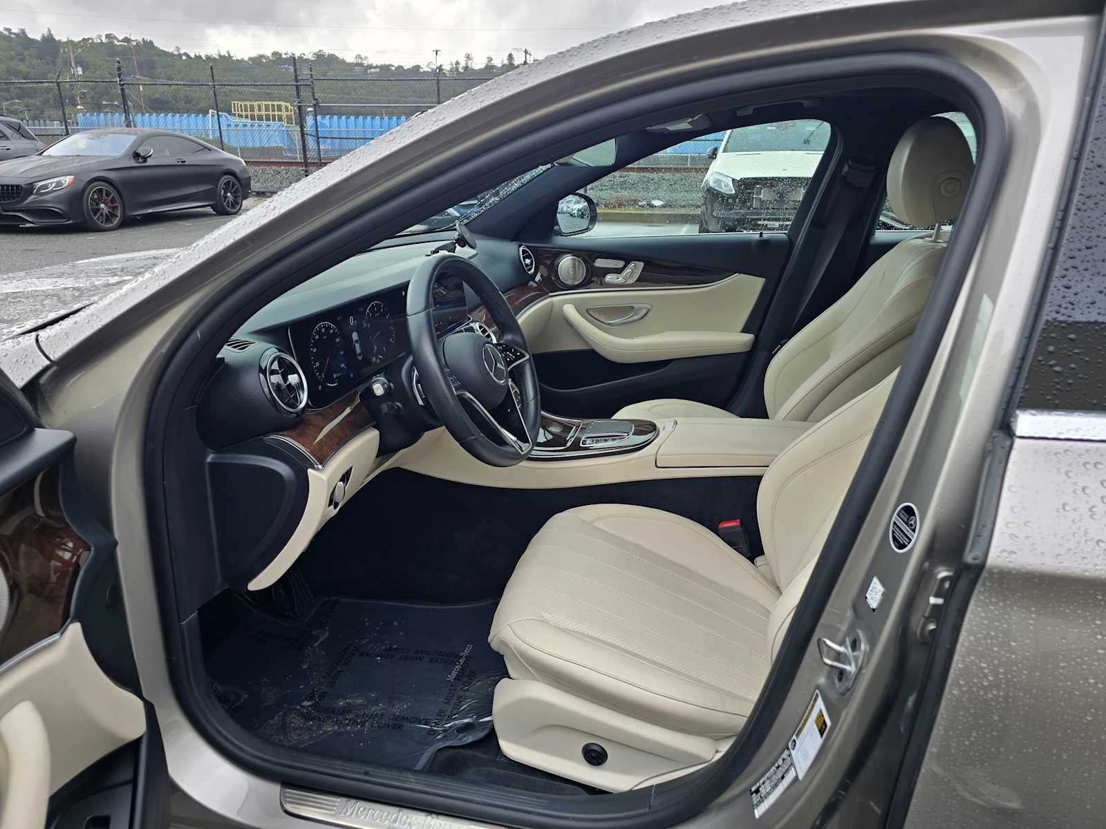 2022 Mercedes-Benz E-Class E 350