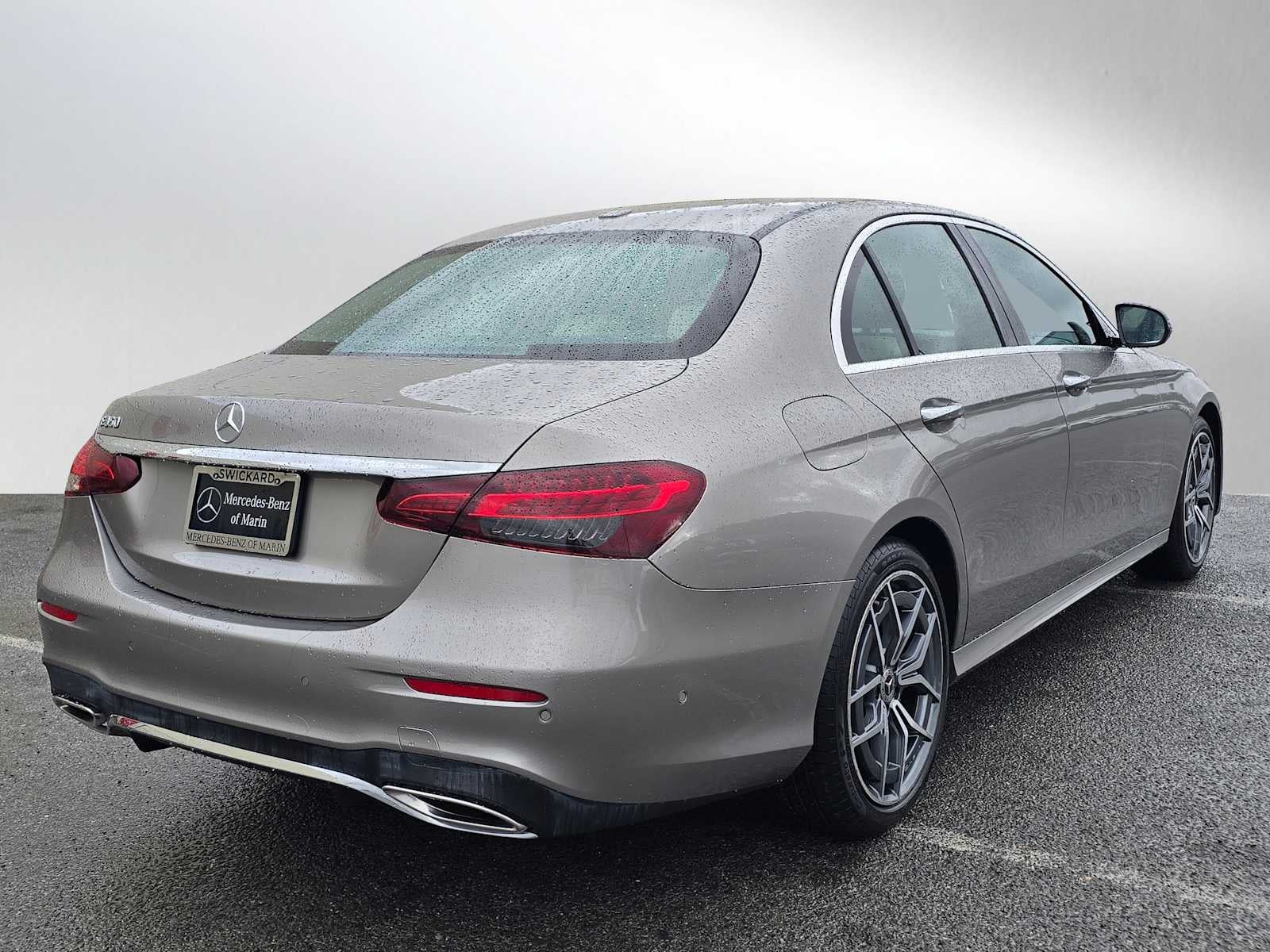 2022 Mercedes-Benz E-Class E 350