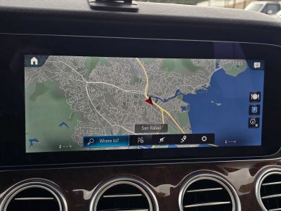 2022 Mercedes-Benz E-Class E 350