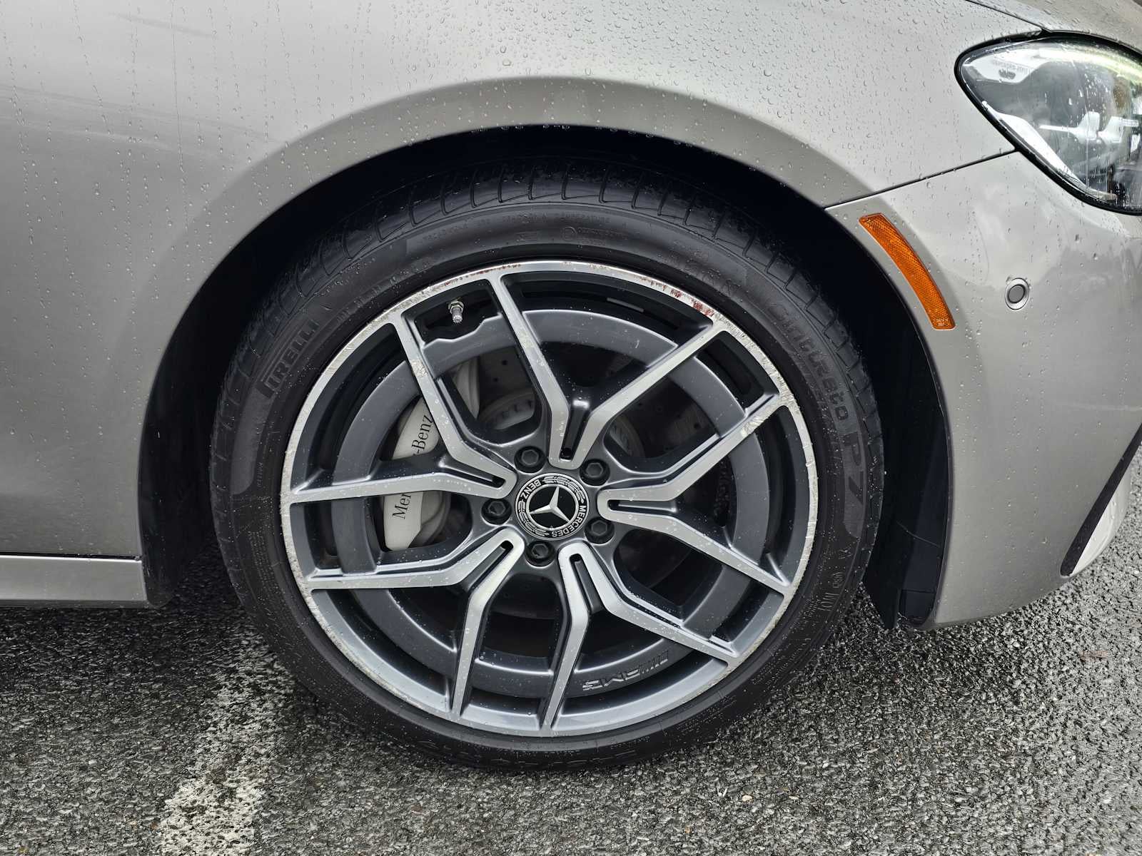 2022 Mercedes-Benz E-Class E 350