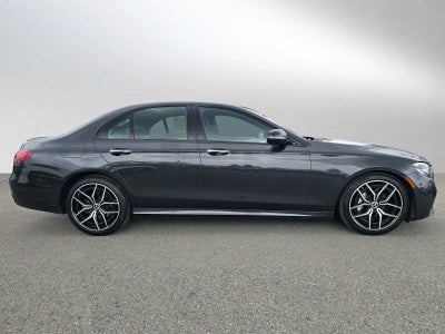 2021 Mercedes-Benz E 350 RWD Sedan