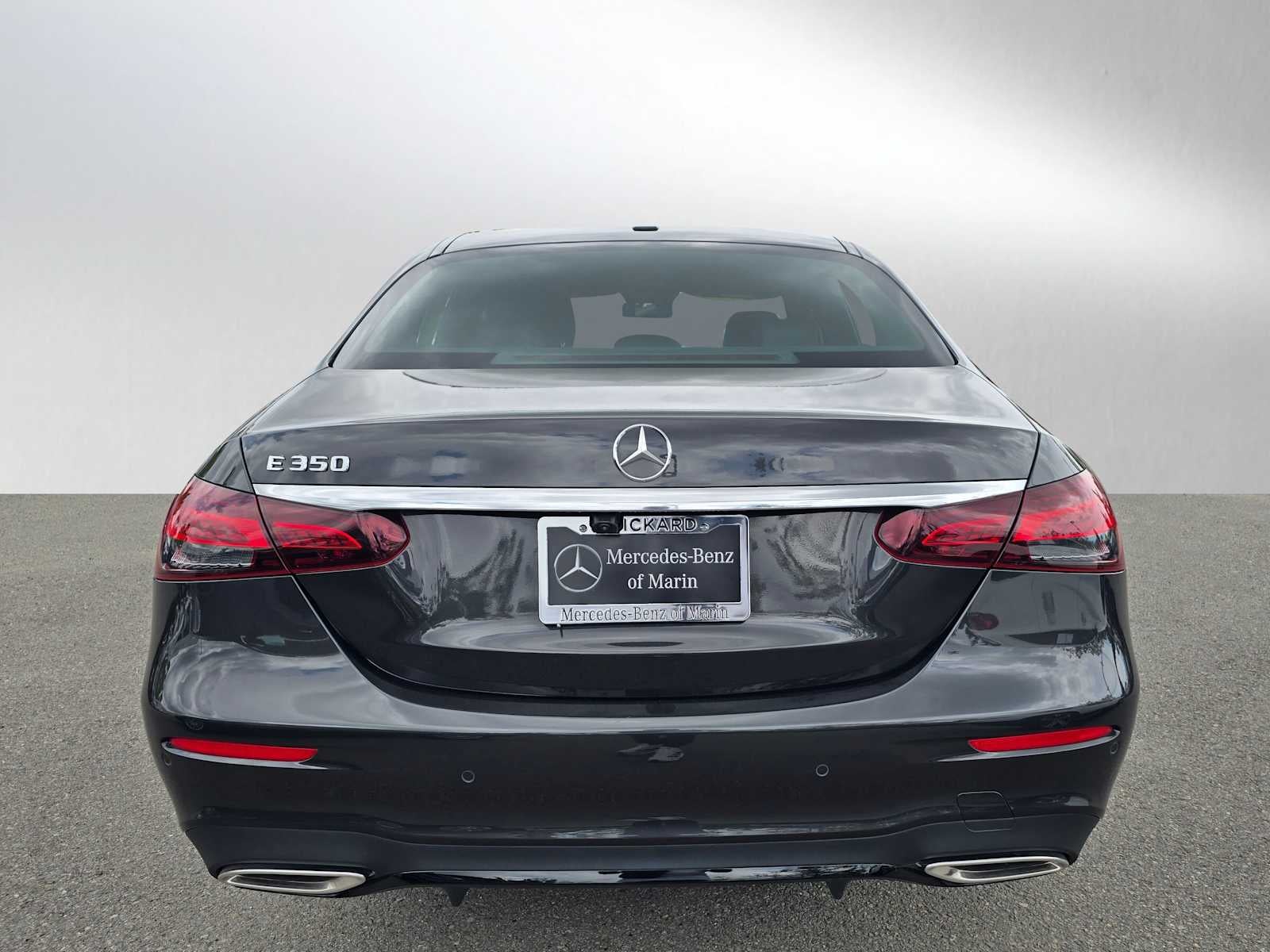 2021 Mercedes-Benz E 350 RWD Sedan