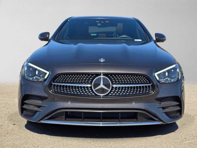 2023 Mercedes-Benz E 350 RWD Sedan