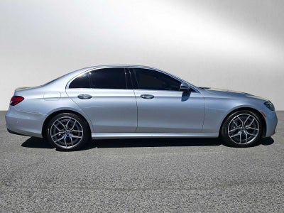 2021 Mercedes-Benz E 350 RWD Sedan