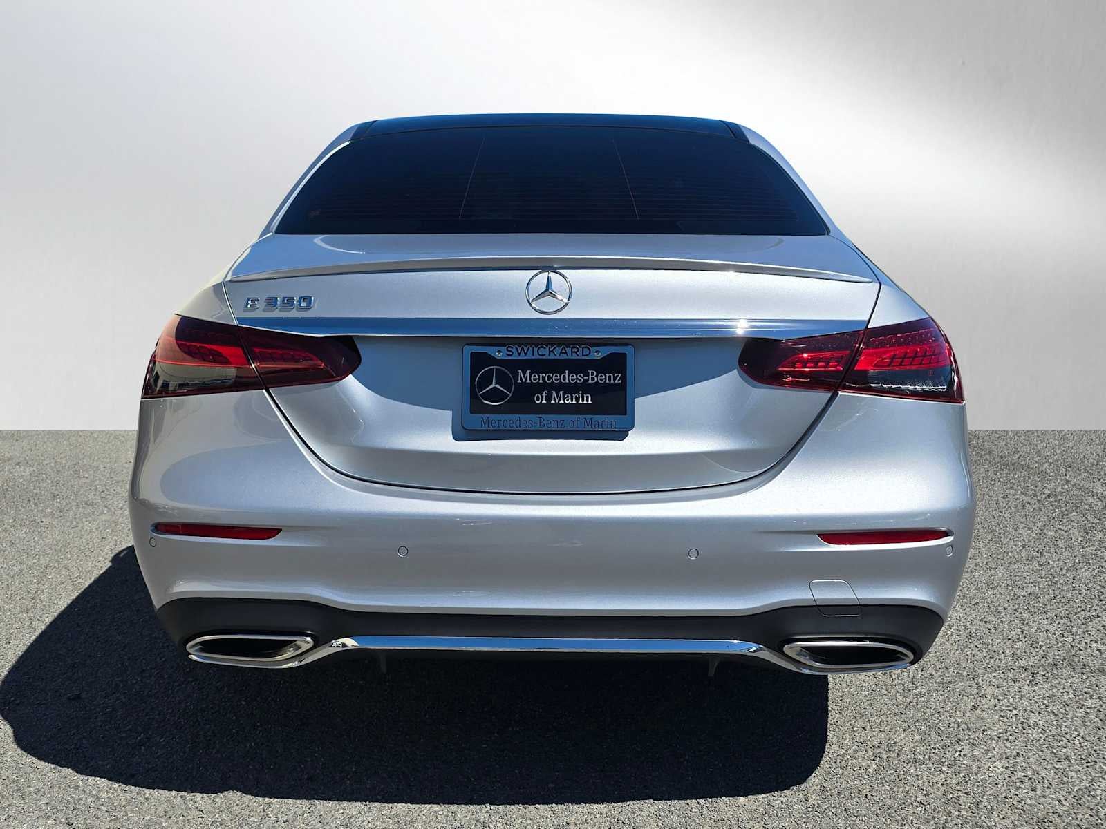 2021 Mercedes-Benz E 350 RWD Sedan