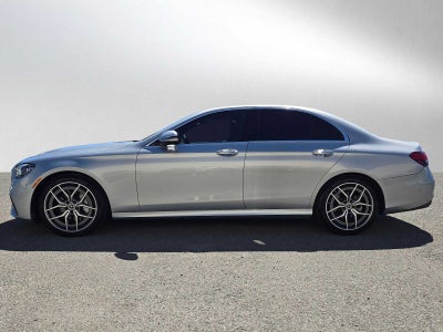 2021 Mercedes-Benz E 350 RWD Sedan