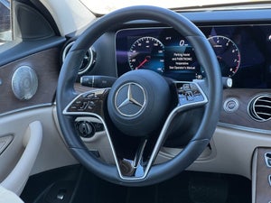 2021 Mercedes-Benz E 350
