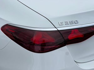 2023 Mercedes-Benz E 350