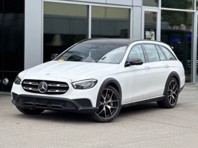 2023 Mercedes-Benz E 450 4MATIC® All-Terrain Wagon