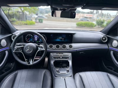2023 Mercedes-Benz E 450 4MATIC® All-Terrain Wagon
