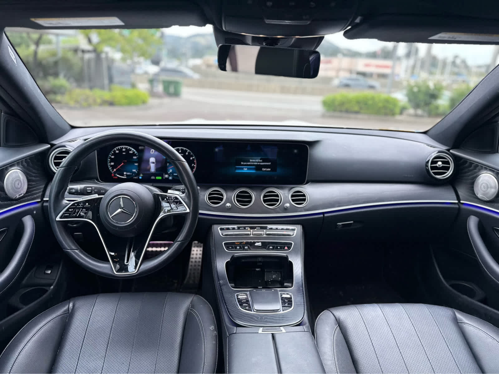 2023 Mercedes-Benz E 450 4MATIC® All-Terrain Wagon