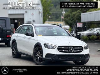 2023 Mercedes-Benz E 450 4MATIC® All-Terrain Wagon