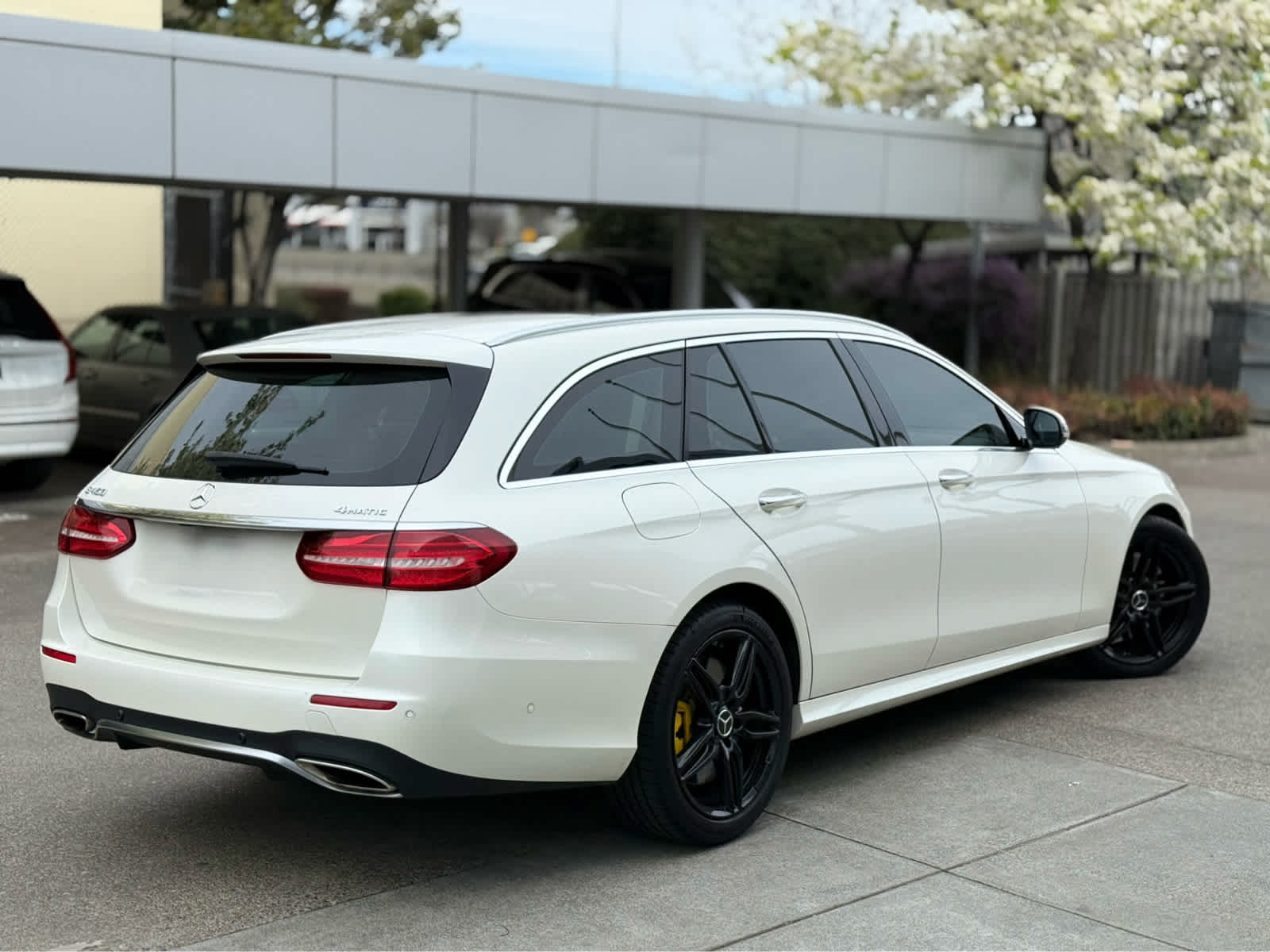 2020 Mercedes-Benz E-Class E 450