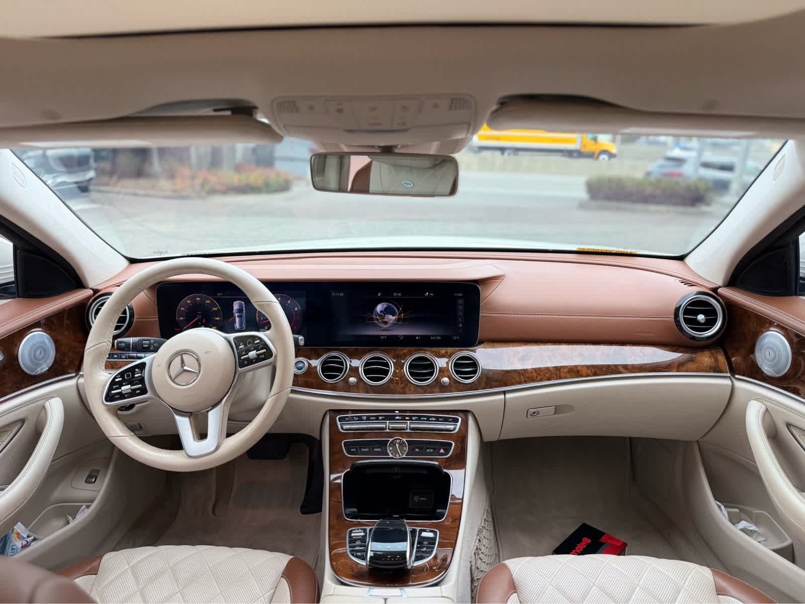 2020 Mercedes-Benz E-Class E 450