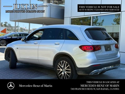 2020 Mercedes-Benz GLC 350e 4MATIC® SUV