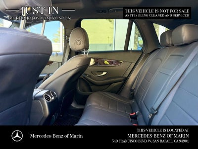 2020 Mercedes-Benz GLC 350e 4MATIC® SUV