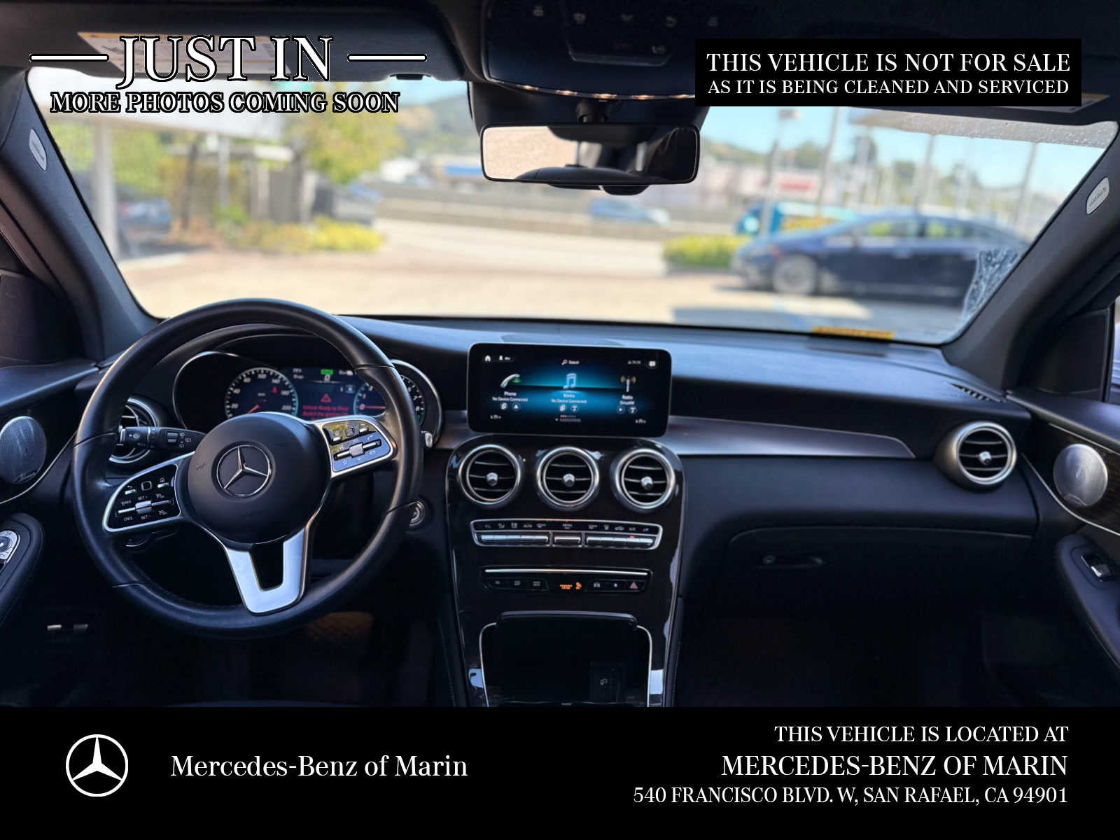 2020 Mercedes-Benz GLC 350e 4MATIC® SUV