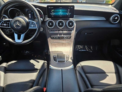 2022 Mercedes-Benz GLC 300 SUV