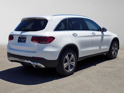 2022 Mercedes-Benz GLC 300 SUV