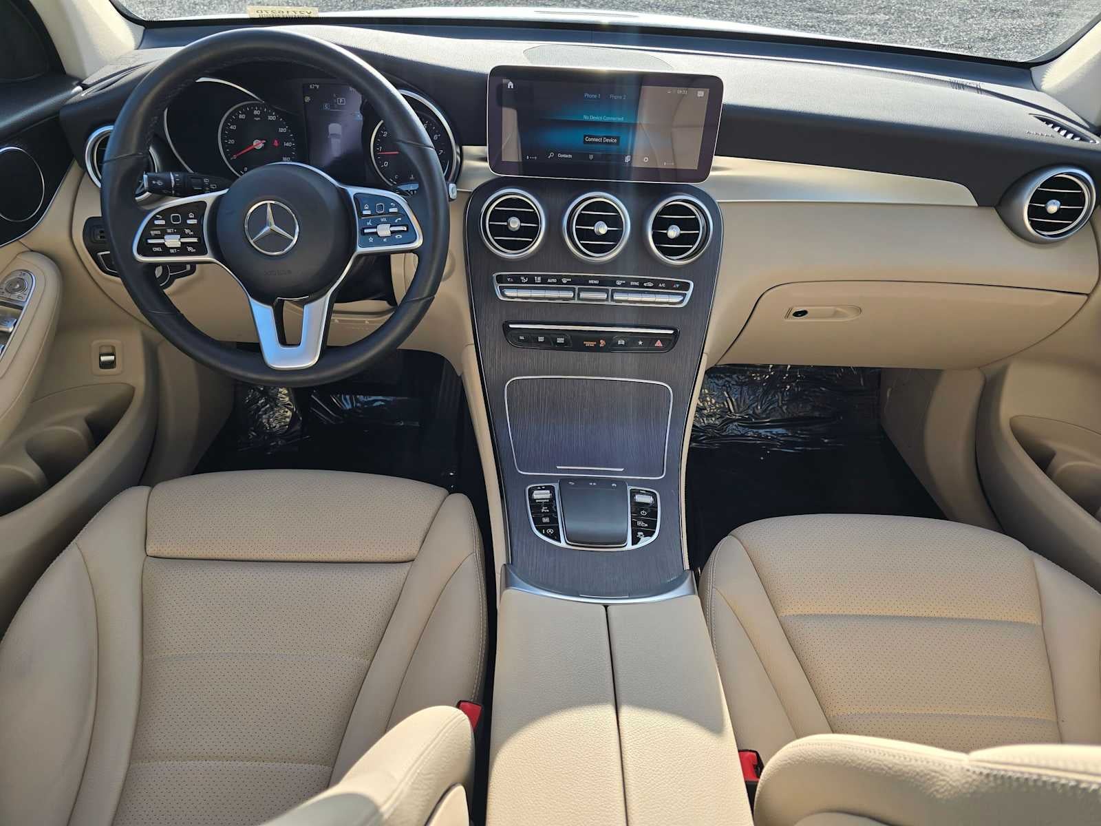 2021 Mercedes-Benz GLC 300 SUV