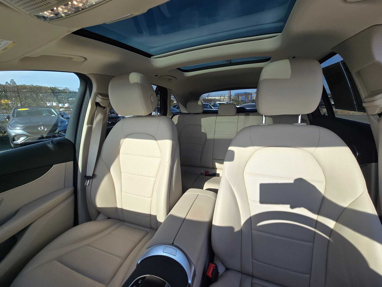 2021 Mercedes-Benz GLC 300 SUV