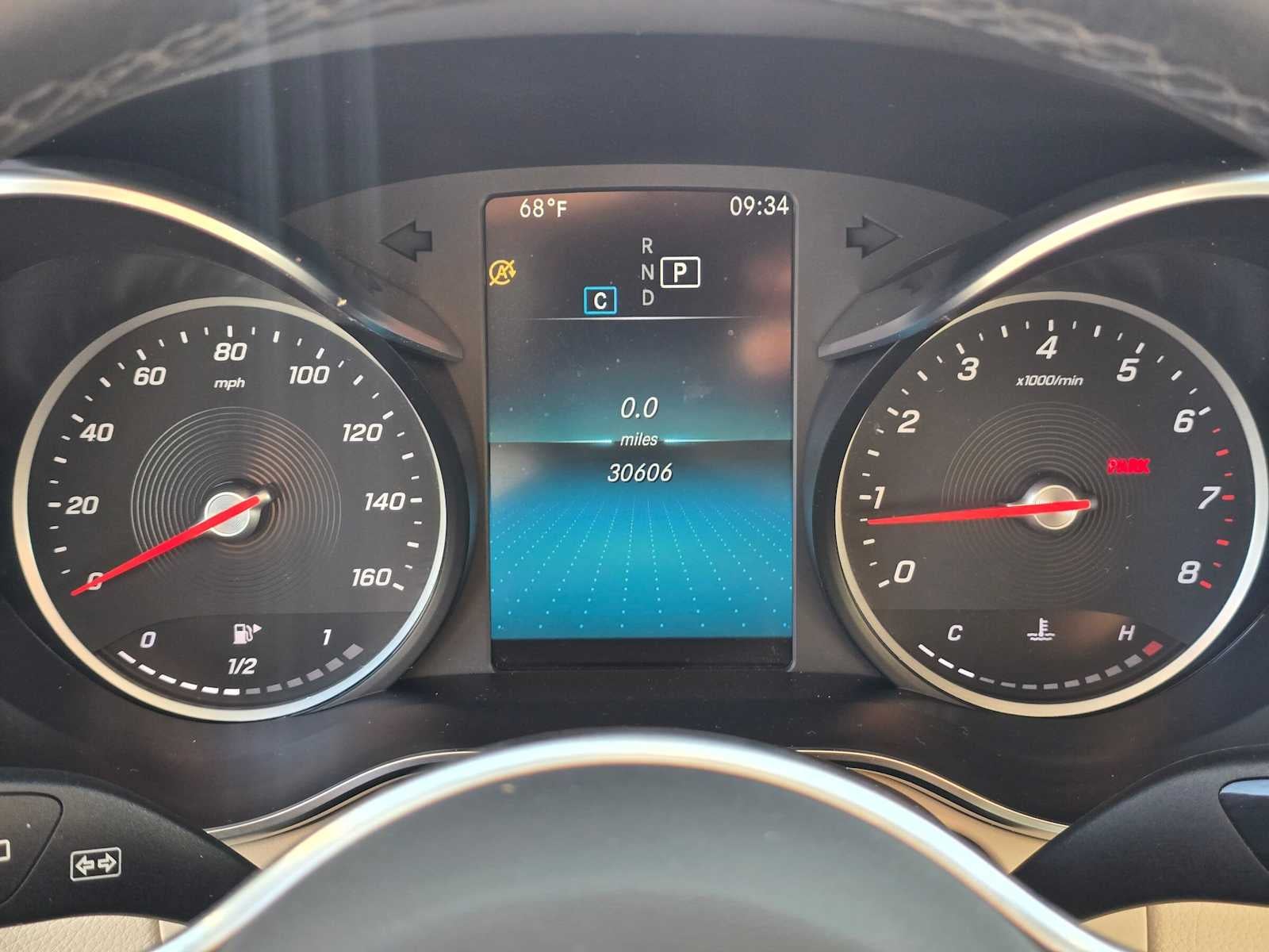 2021 Mercedes-Benz GLC 300 SUV
