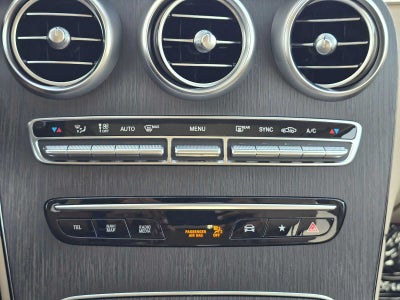 2021 Mercedes-Benz GLC 300 SUV