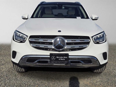 2021 Mercedes-Benz GLC 300 SUV