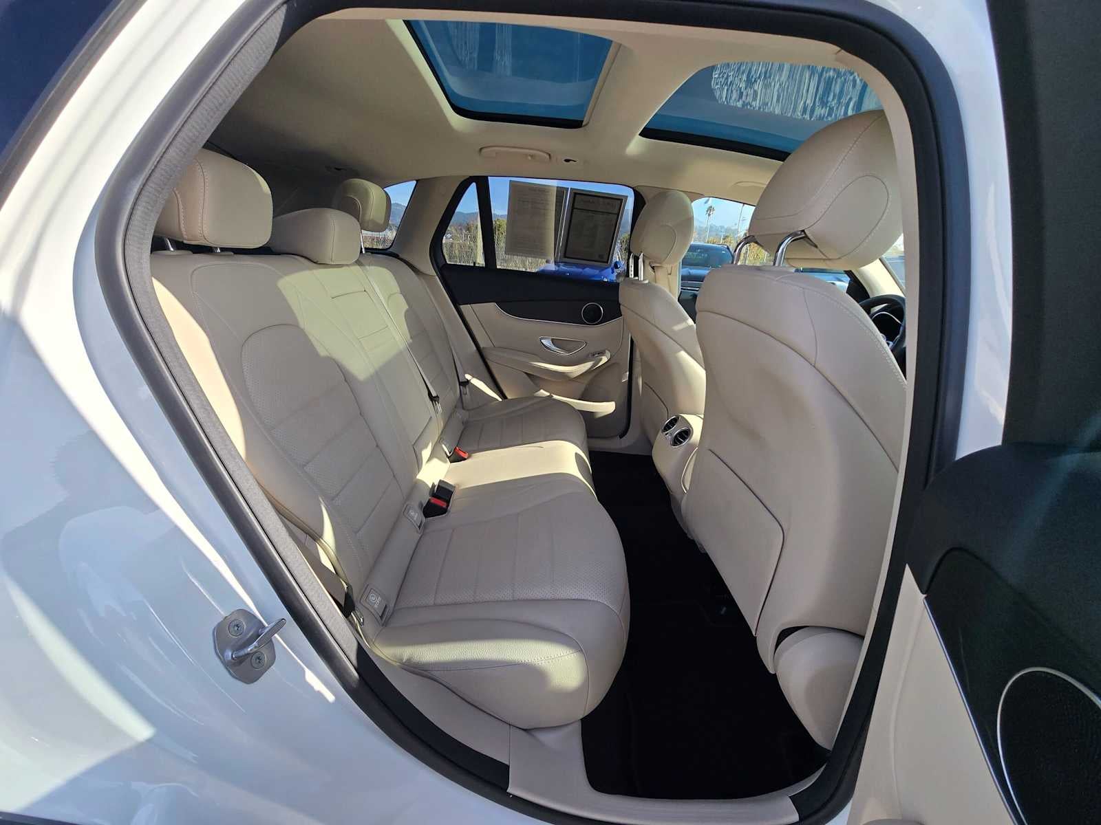 2021 Mercedes-Benz GLC 300 SUV