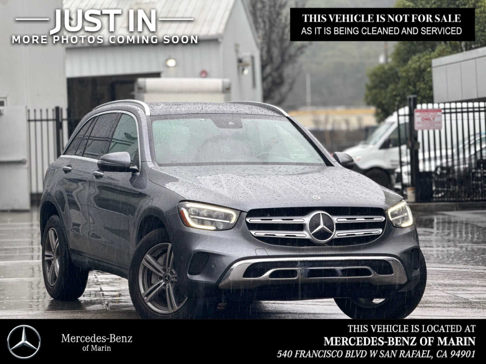 2022 Mercedes-Benz GLC GLC 300