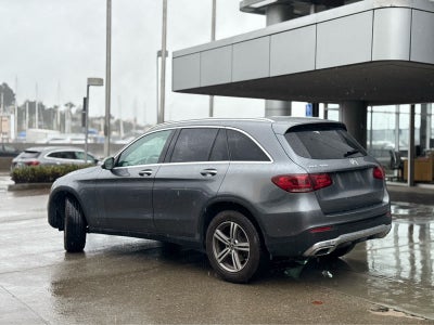 2022 Mercedes-Benz GLC GLC 300