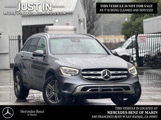 2022 Mercedes-Benz GLC GLC 300