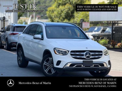 2021 Mercedes-Benz GLC 300 4MATIC® SUV