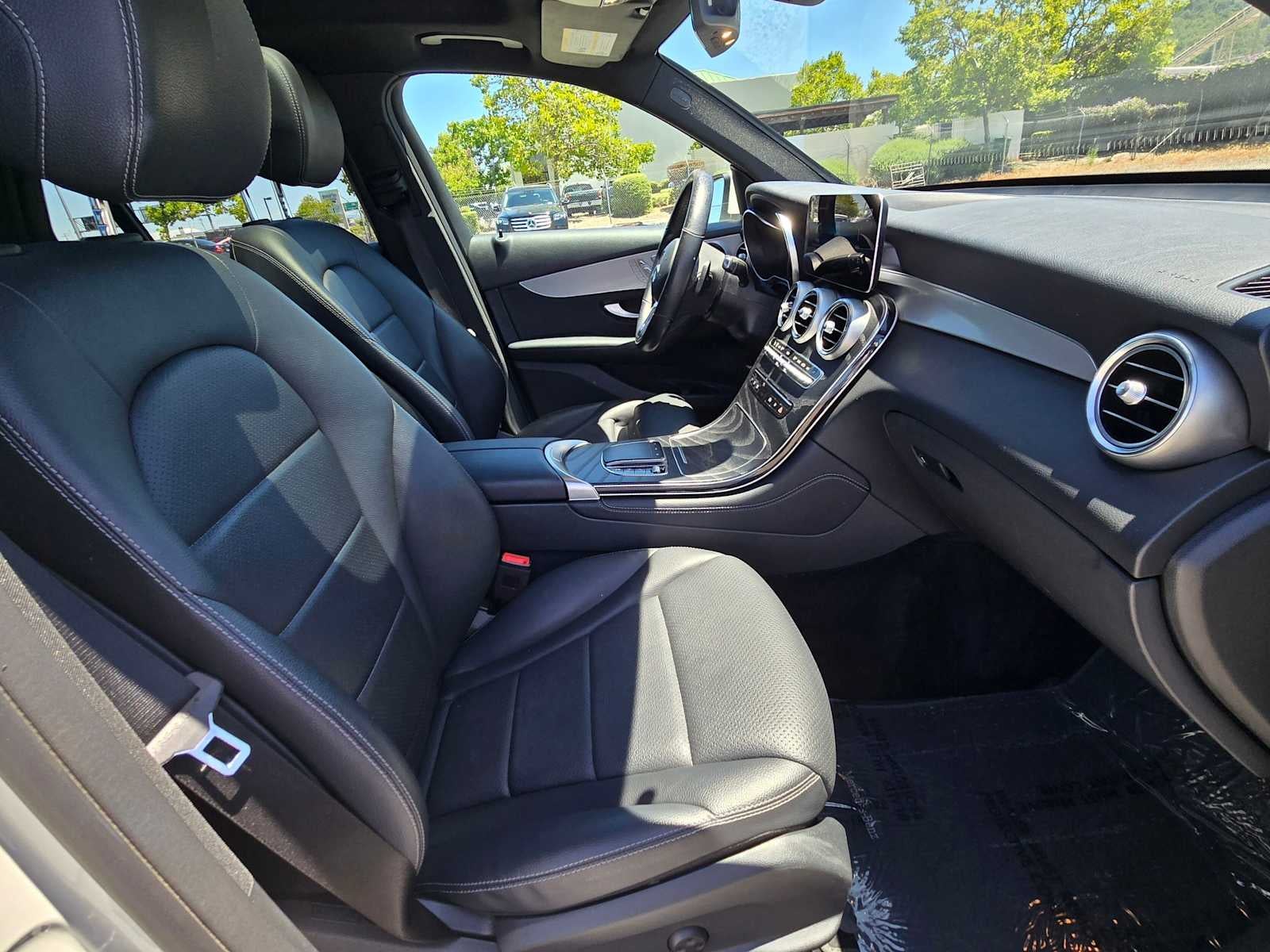 2021 Mercedes-Benz GLC 300 4MATIC® SUV