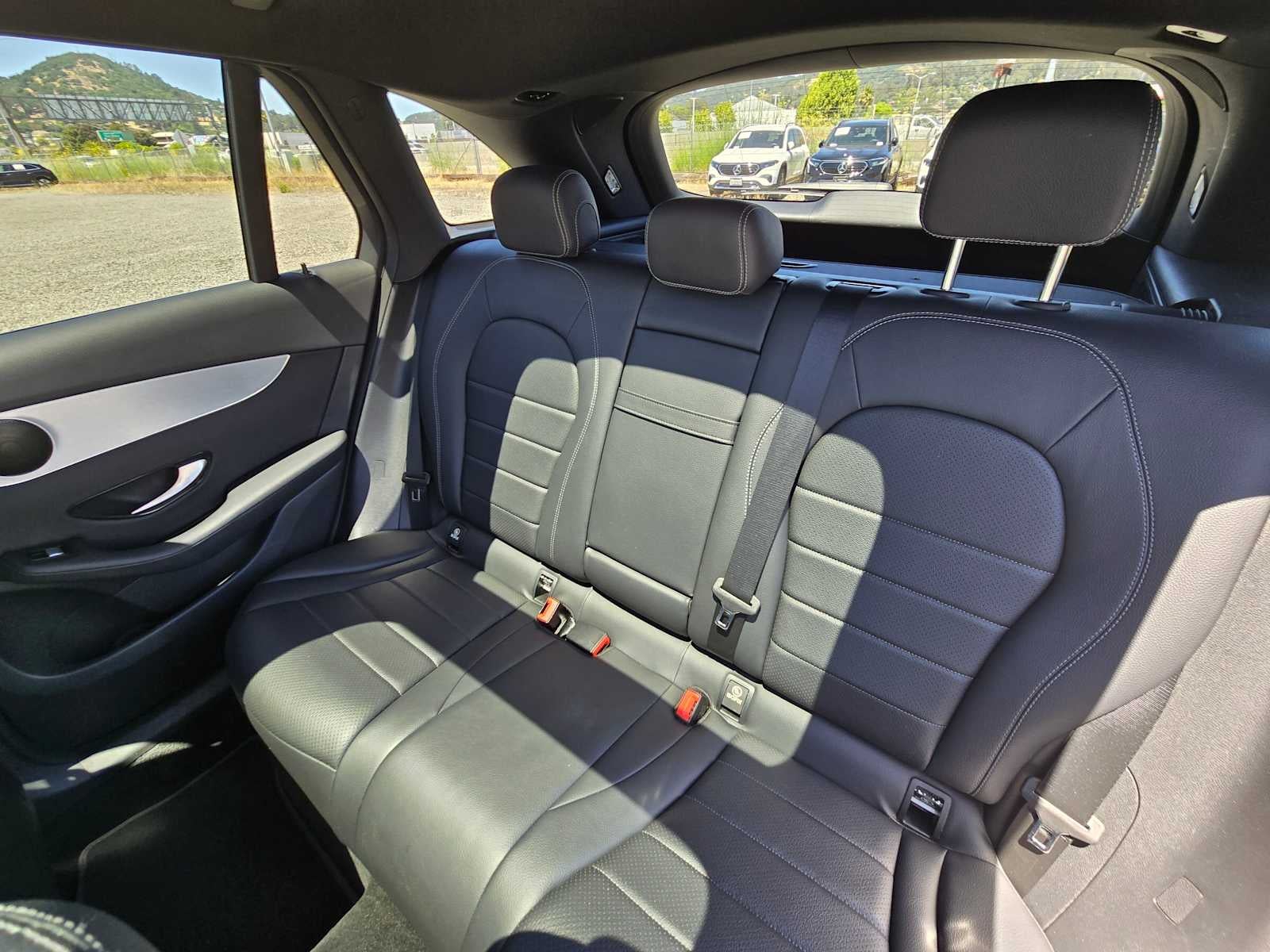 2021 Mercedes-Benz GLC 300 4MATIC® SUV