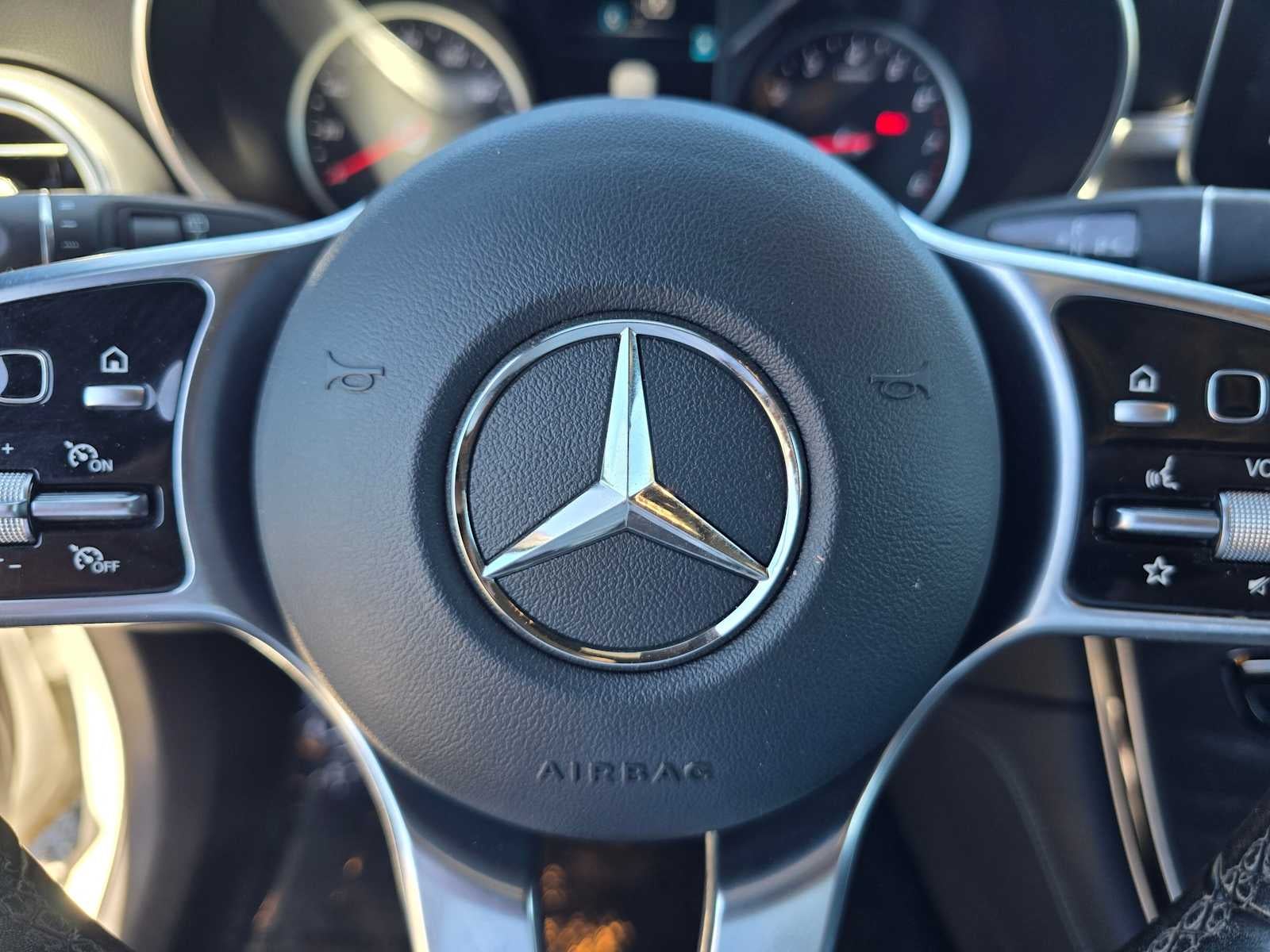 2021 Mercedes-Benz GLC 300 4MATIC® SUV