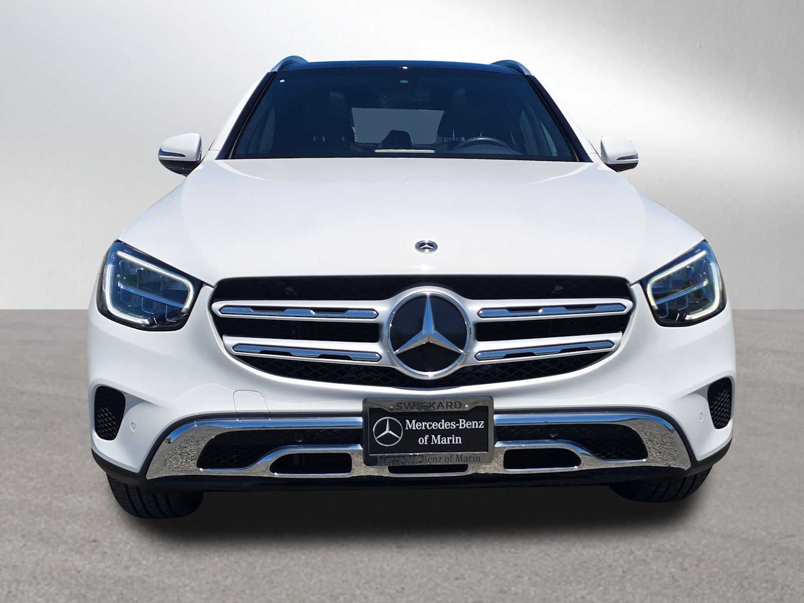 2021 Mercedes-Benz GLC 300 4MATIC® SUV