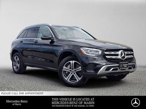 2022 Mercedes-Benz GLC 300 4MATIC® SUV