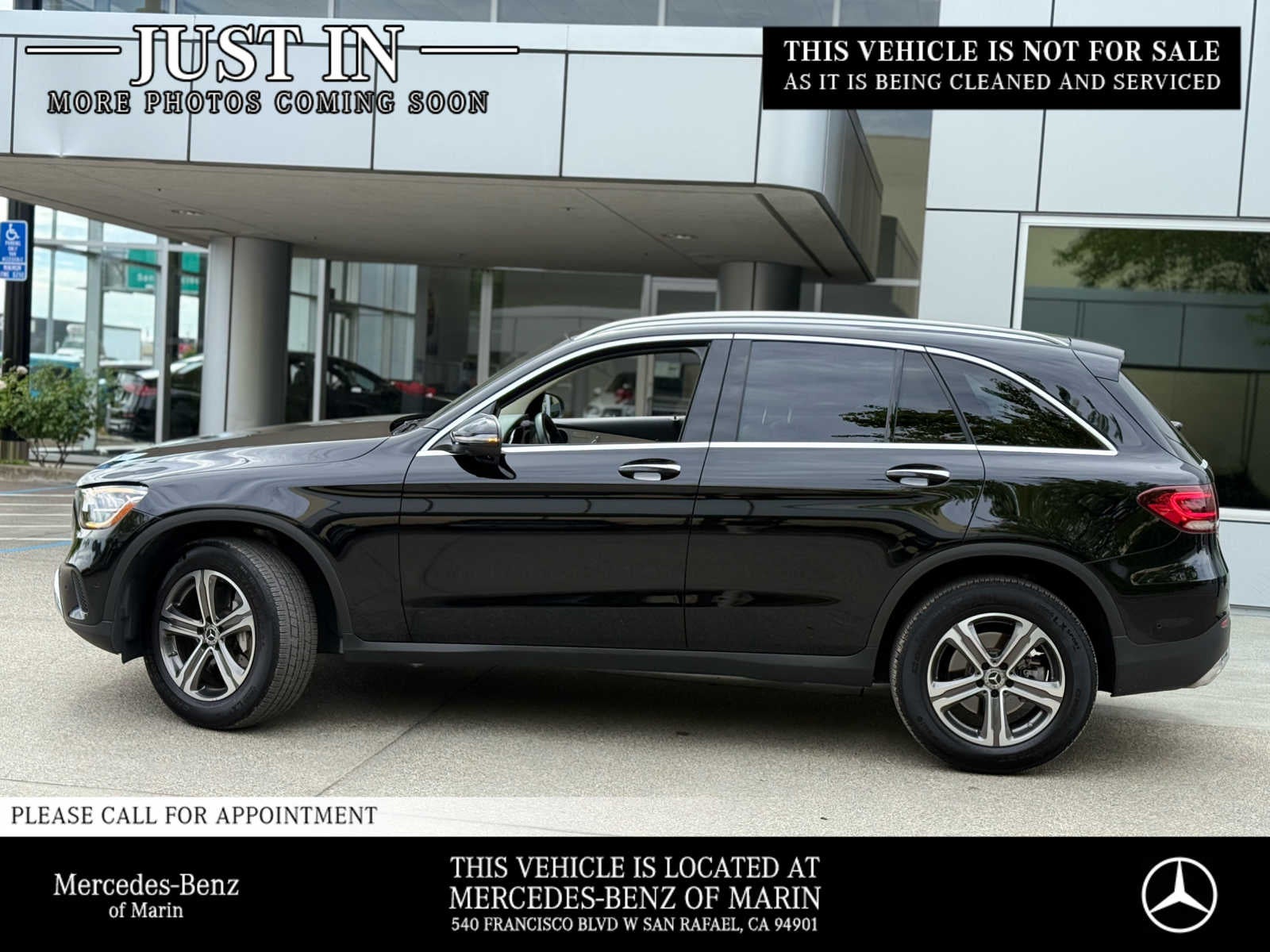 2022 Mercedes-Benz GLC 300 4MATIC® SUV