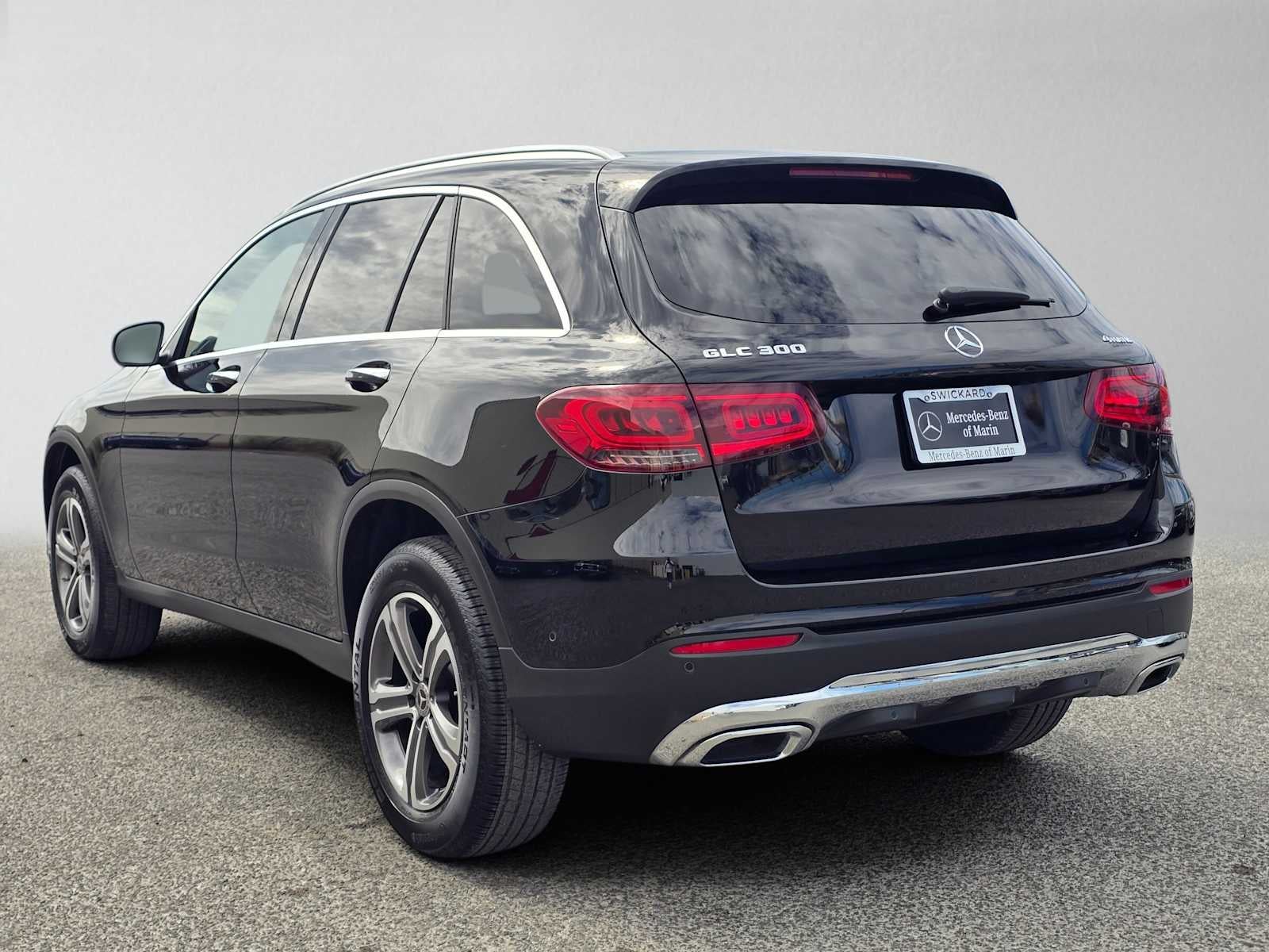 2022 Mercedes-Benz GLC 300 4MATIC® SUV