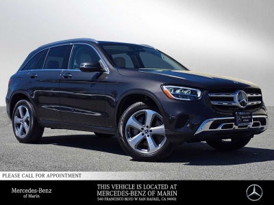 2021 Mercedes-Benz GLC 300 4MATIC® SUV