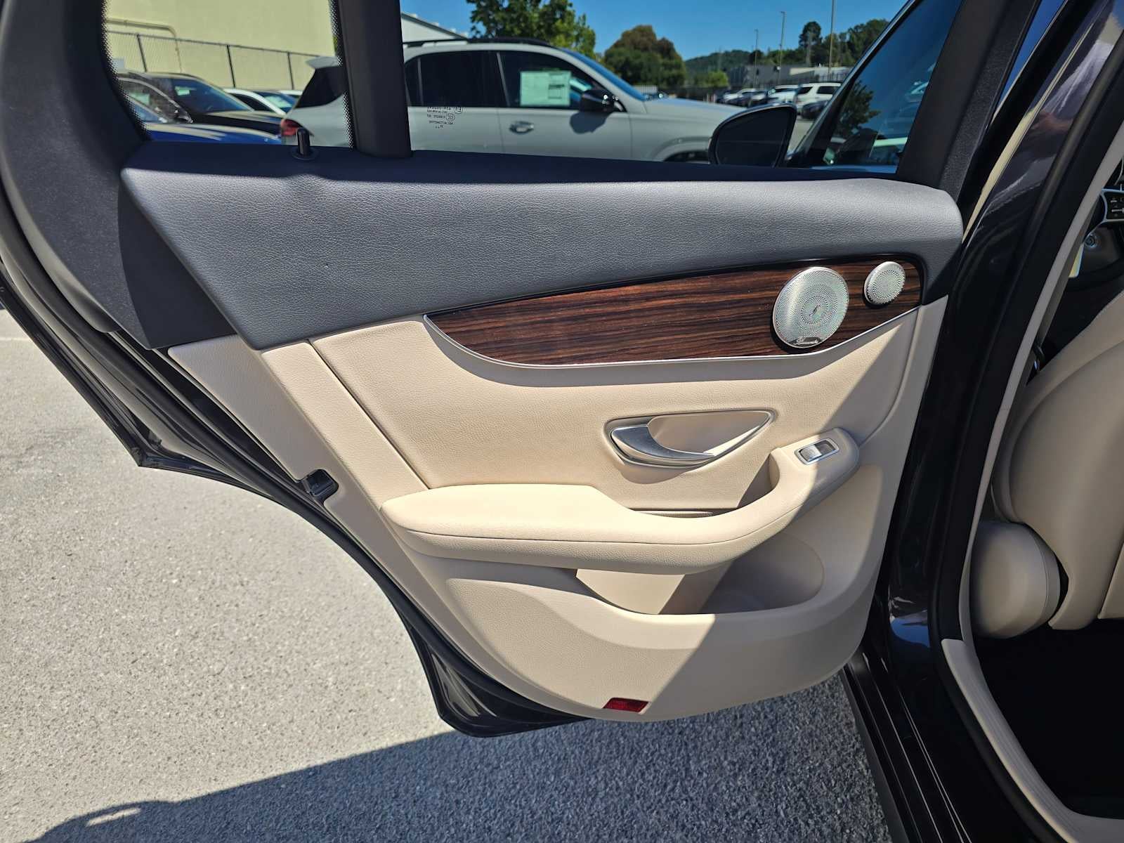 2021 Mercedes-Benz GLC 300 4MATIC® SUV