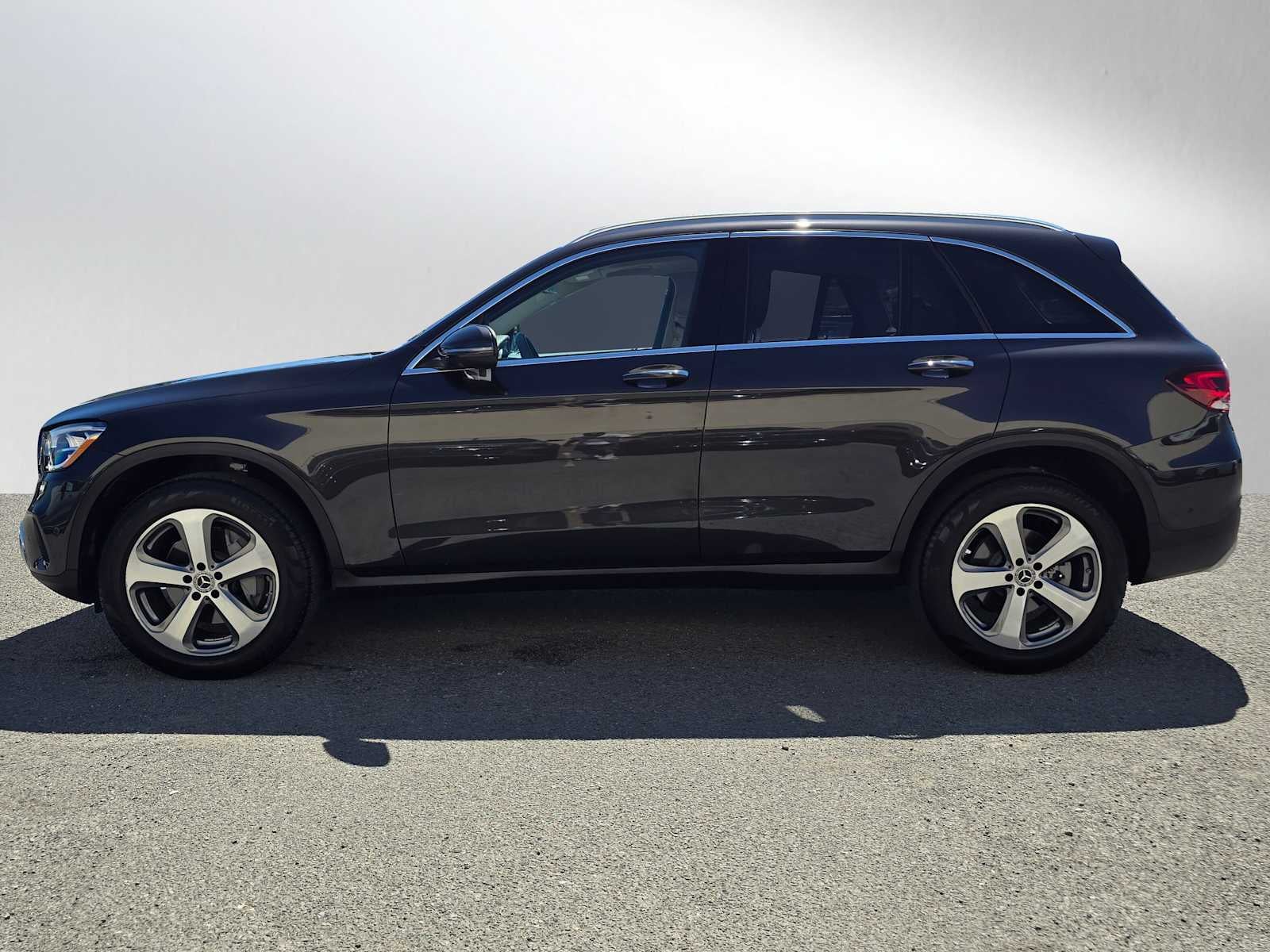 2021 Mercedes-Benz GLC 300 4MATIC® SUV