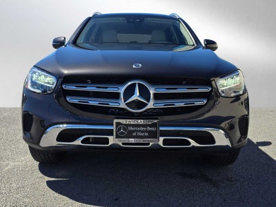 2021 Mercedes-Benz GLC 300 4MATIC® SUV